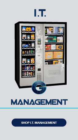 IT Management System Vending Machines