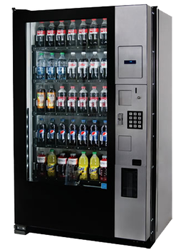 soda vending machines for sale