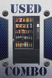 Seaga Infinity 5S Snack Vending Machine - New
