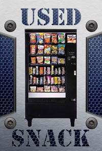 Automatic Products AP113 Snack Machine - Refurbished