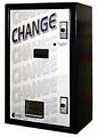 Standard MC720 Bill Changer - New