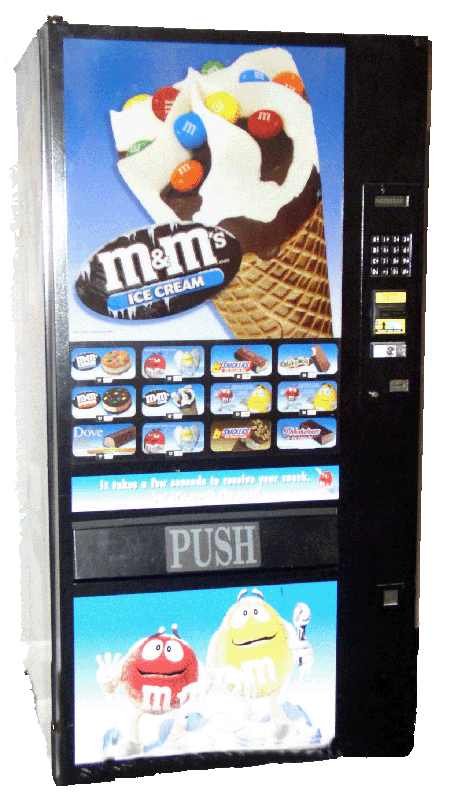 Details about   FAST CORP F631 ICE CREAM VENDING MACHINE VACCUM MOTOR Free Ship! 