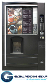 National 637 Coffee Vending Machines