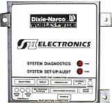 Dixie Narco DNS2 PC Board - Refurbished