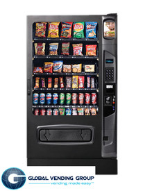 45 Select Chill Center Black Diamond Series Refrigerated Food & Beverage Combo