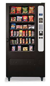 Perfect Break Systems HR32 Snack Merchandiser Machine - New