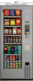 Jofemar Combo Plus 5 Vending Machine