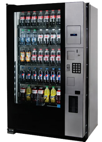 Royal Vendors Vision Vendor 500 Plus Soda Machine - New