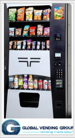 GVG Office Combo Machine from www.globalvendinggroup.com