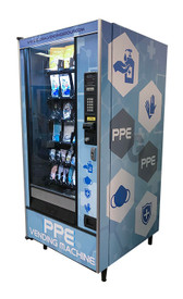 Refurbished PPE Vending Machine