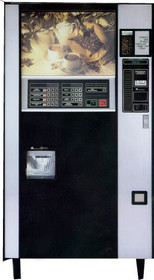 Automatic Products AP203 Coffee Vending Machine - Refurbished