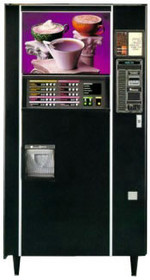 Automatic Products AP213 Coffee Vending Machine - Refurbished