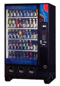 Coke Pepsi & 7up Dixie Narco Credit Relay For Single Price Soda Machines 