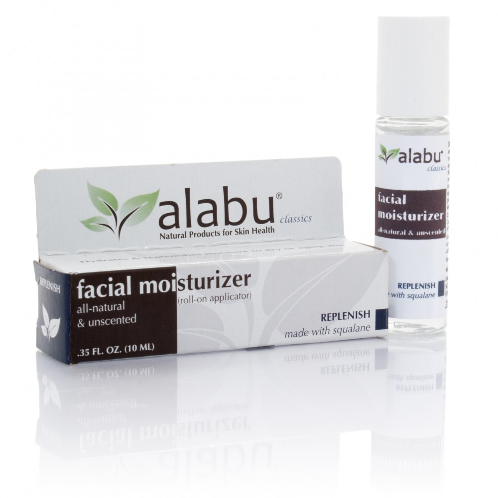 Natural Facial Moisturizer | Alabu Skin Care