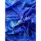 Lapis Lazuli Printed on Silk