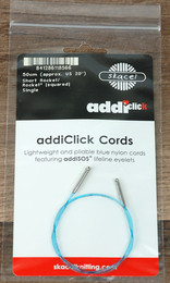 Addi Click Cord for Short Tips (20"/50cm)