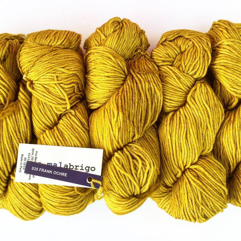 Malabrigo Rios (18st) Urban Yarns