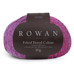 Rowan Felted Tweed Colour (22st)