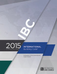 International Building Code (IBC), 2015, Soft Cover