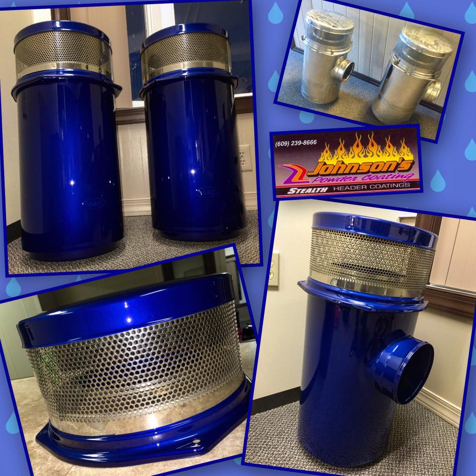 Customer Spotlight Johnson's Powder Coating MIT Online Store