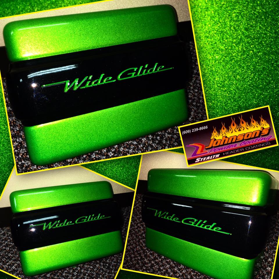 Customer Spotlight Johnson's Powder Coating MIT Online Store