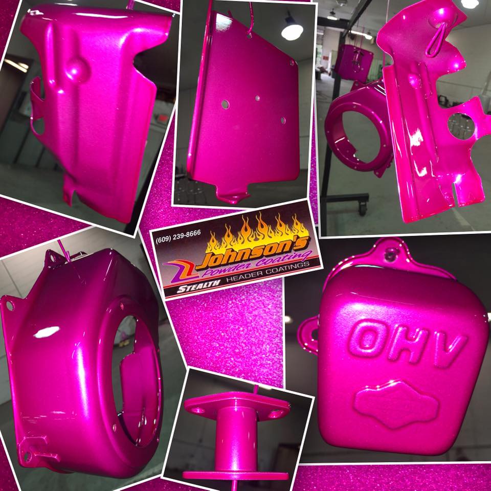 Customer Spotlight Johnson's Powder Coating MIT Online Store