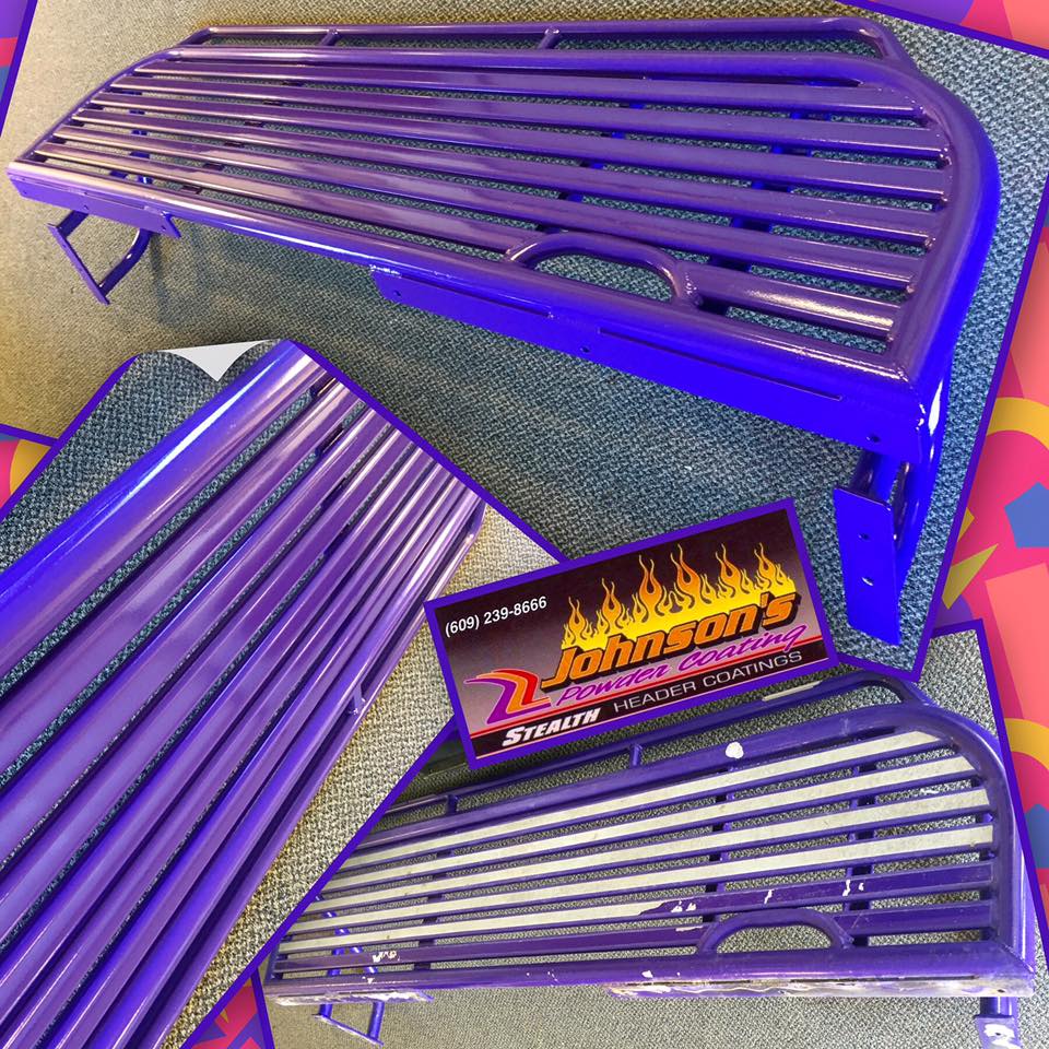 Customer Spotlight Johnson's Powder Coating MIT Online Store