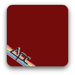 APC- Candy Apple Red Powder Coating T8-RD12