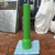 MIT Powder Coatings - Bright Green PESGR-400-G9 - Photo Submitted by OC Powder Coating
