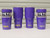 MIT Powder Coatings - Purple Wave PESP-400-G9 & Prismatic Powders - Daffodil Yellow USS-1571  - Yeti Rambler Photo submitted by Veillon's Powda Shop