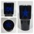 MIT Powder Coatings -High Gloss Black PESB-500-G9 & Candy Blue PESBL-681-G9 - Photo Submitted by Thomas Contreras