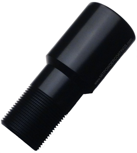 MIT Powder Coatings - Low Gloss Black PESB-500-LG3
