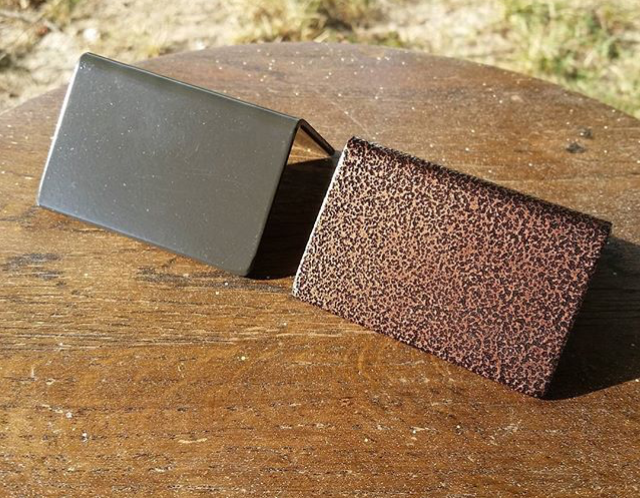 MIT Powder Coatings - Copper Vein