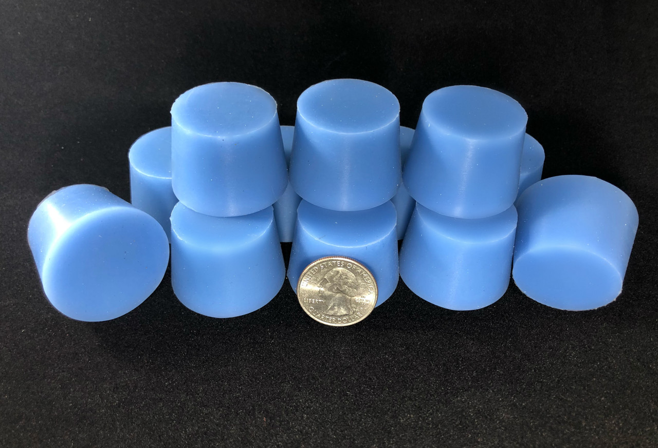 High Temp Silicone Plug l Heat Resistant l MIT Powder Coatings