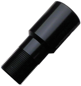 MIT Powder Coatings - Semi Gloss Black Powder Coating PESB-500-SG6