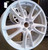 MIT Powder Coatings - Sky White PESW-500-G0 - Photo submitted by Rager's Edge Powder Coating
