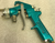 MIT Powder Coatings - Candy Teal PESB-680-G9 - Photo submitted by Dave Lindstrom