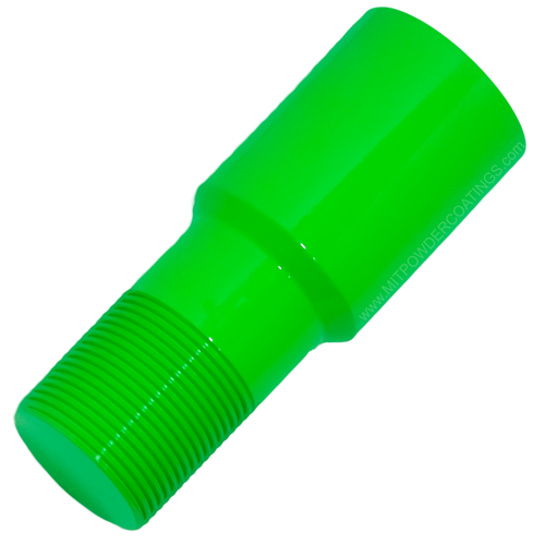 MIT Powder Coatings - Neon Green PESGR-670-SG6