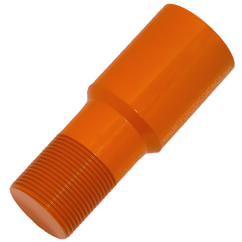 MIT Powder Coatings - Sonny Orange PESO-400-G9 