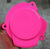 MIT Powder Coatings - Neon Pink PESP-670-G9 - Photo Submitted by Wes Cone Customs