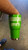 MIT Powder Coatings -  Bright Green PESGR-400-G9 & Sky White PESW-500-G9 - Photo submitted by Daniel Korpiewski 