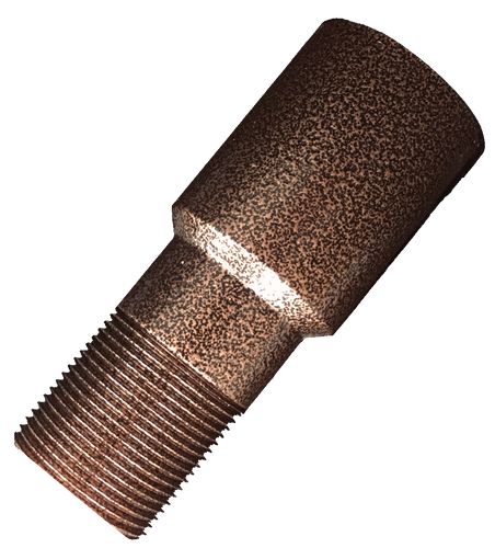 MIT Powder Coatings - Copper Vein PESSP-460-SG7