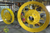 MIT Powder Coatings - Safety Yellow PESY-400-G9 - Photo submitted by Khameleon Koatings
