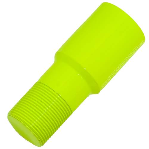 MIT Powder Coatings - Neon Yellow PESY-670-G9