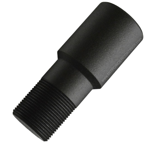 MIT Powder Coatings - Black Texture RPESB-710-M0