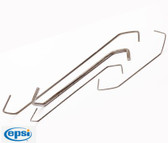 EPSI - HV90 Series - V-Hooks 90 Degree Bend