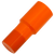 MIT Powder Coatings - Neon Red Orange PESO-670-SG6