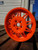 MIT Powder Coatings - Neon Orange PESO-671-SG6 - Photo Submitted by Shane Hall