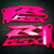 MIT Powder Coatings - Neon Pink PESP-670-G9 - Photo submitted by Rager's Edge Powder Coating