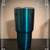MIT Powder Coatings - Candy Teal PESB-680-G9 - Photo submitted by Thomas Contreras